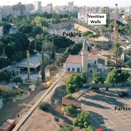 Nicosia Venetian Walls Екстериор снимка