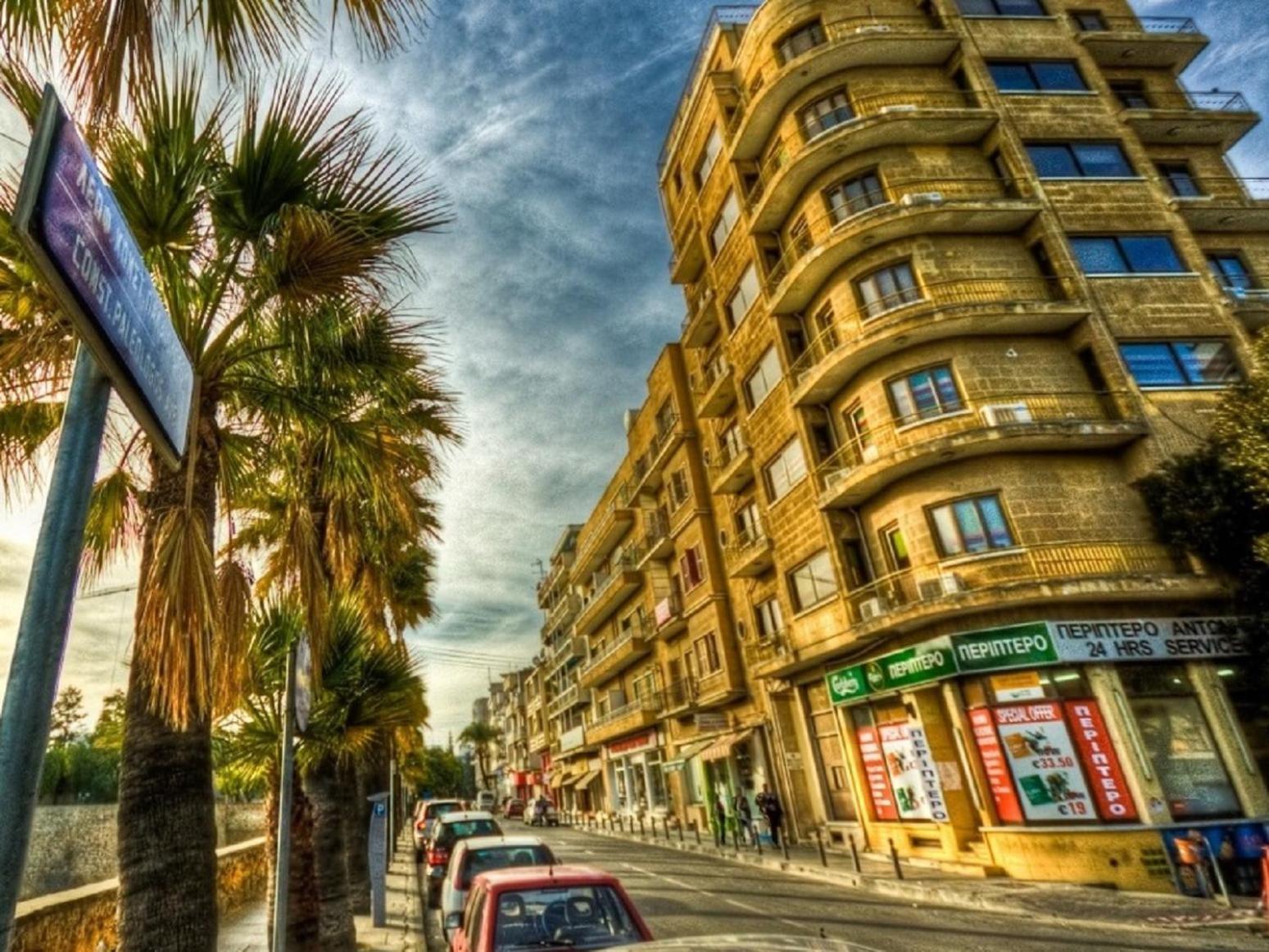 Nicosia Venetian Walls Екстериор снимка