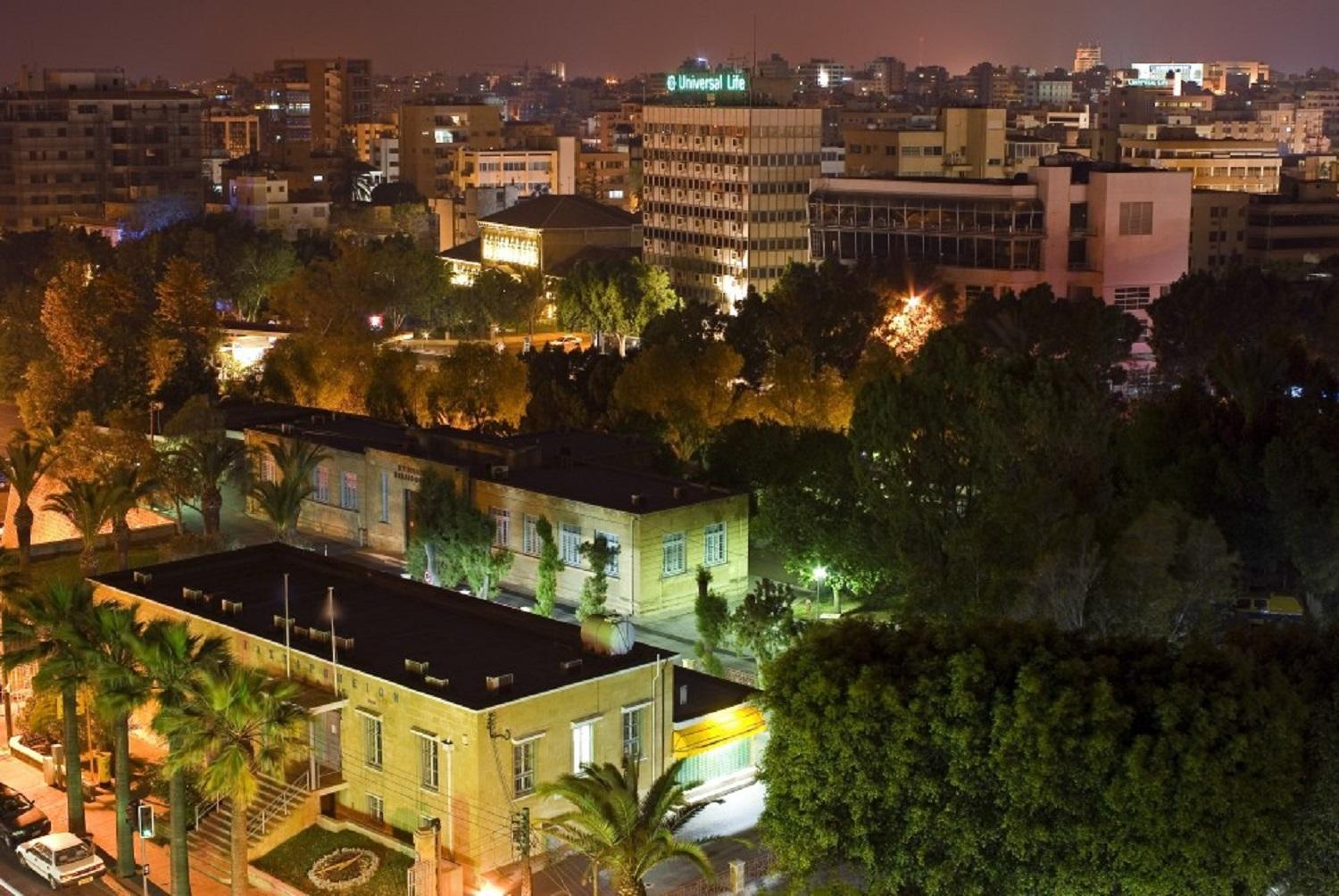Nicosia Venetian Walls Екстериор снимка