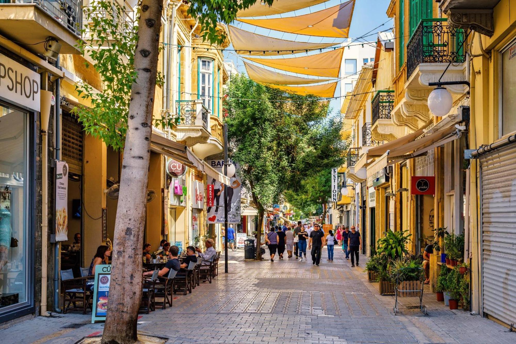 Nicosia Venetian Walls Екстериор снимка
